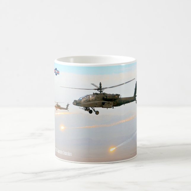 AH-64E APACHE GUARDIAN KAFFEMUGG (Center)