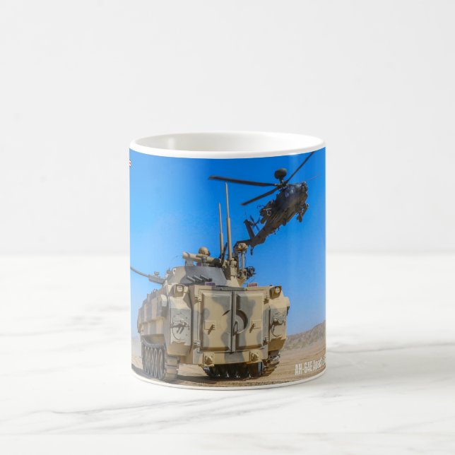 AH-64E APACHE GUARDIAN KAFFEMUGG (Center)