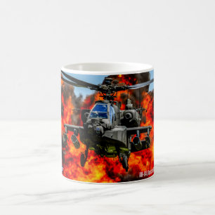 AH-64E APACHE GUARDIAN KAFFEMUGG