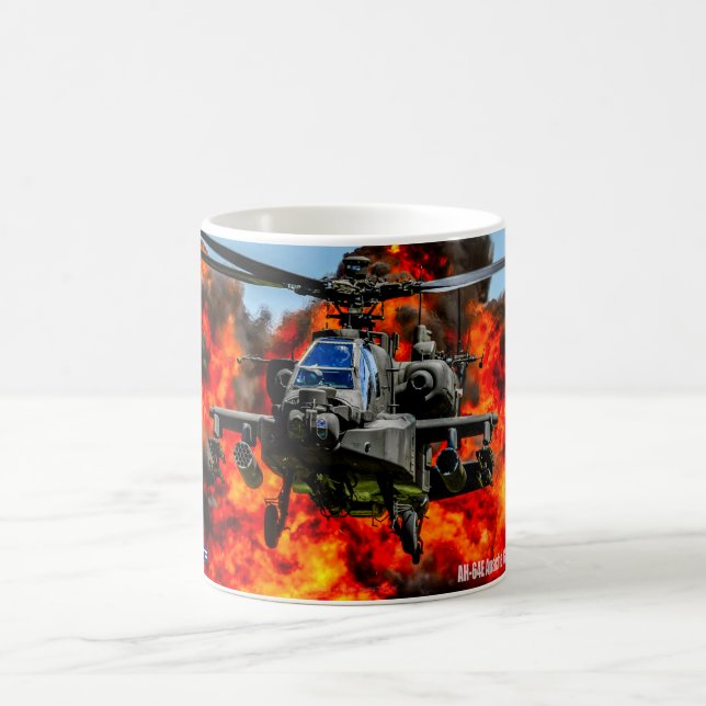 AH-64E APACHE GUARDIAN KAFFEMUGG (Center)