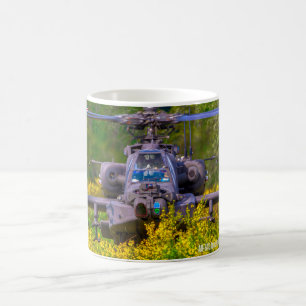 AH-64E APACHE GUARDIAN KAFFEMUGG