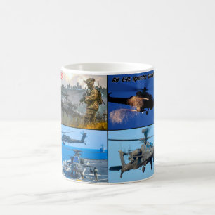 AH-64E APACHE GUARDIAN KAFFEMUGG