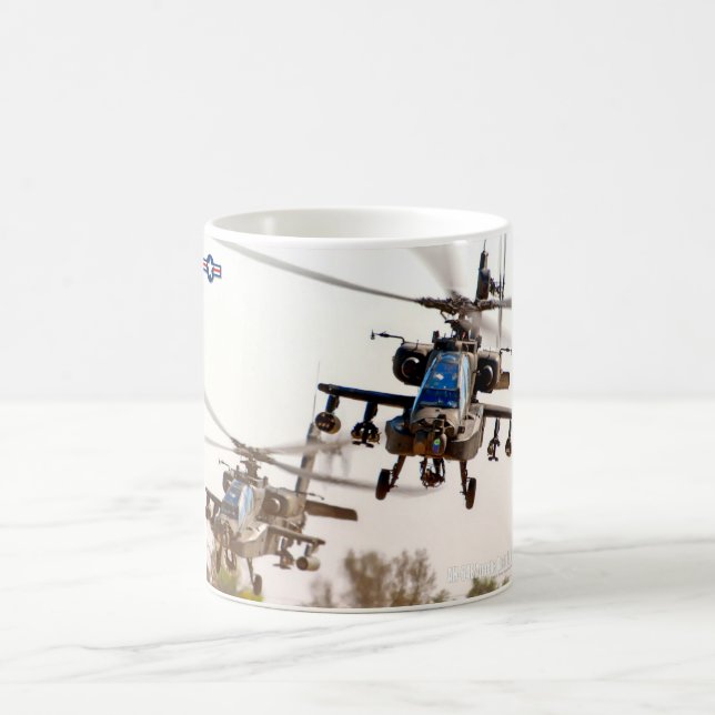 AH-64E APACHE GUARDIAN KAFFEMUGG (Center)