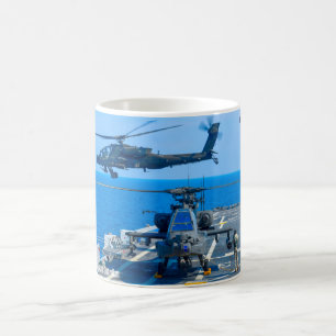 AH-64E APACHE GUARDIAN KAFFEMUGG