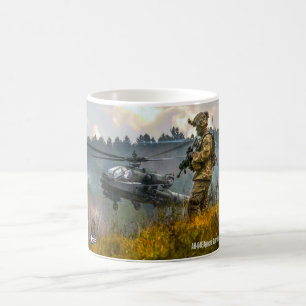 AH-64E APACHE GUARDIAN KAFFEMUGG
