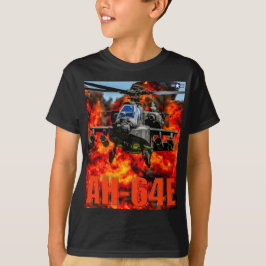 AH-64E APACHE GUARDIAN T SHIRT