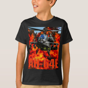 AH-64E APACHE GUARDIAN T SHIRT