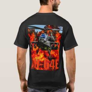AH-64E APACHE GUARDIAN T SHIRT