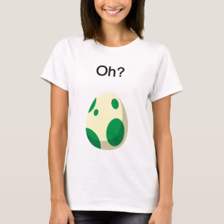 Åh? Ägg Tee