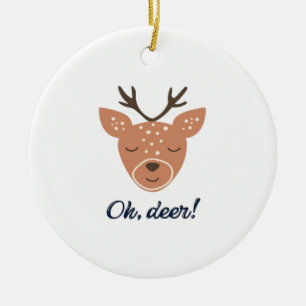 Åh Älg Älg Kärlek Rädda Älgen Kreativ Dekoration