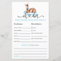 Åh Älg Blå Moln Råd Förutsägelse Spel