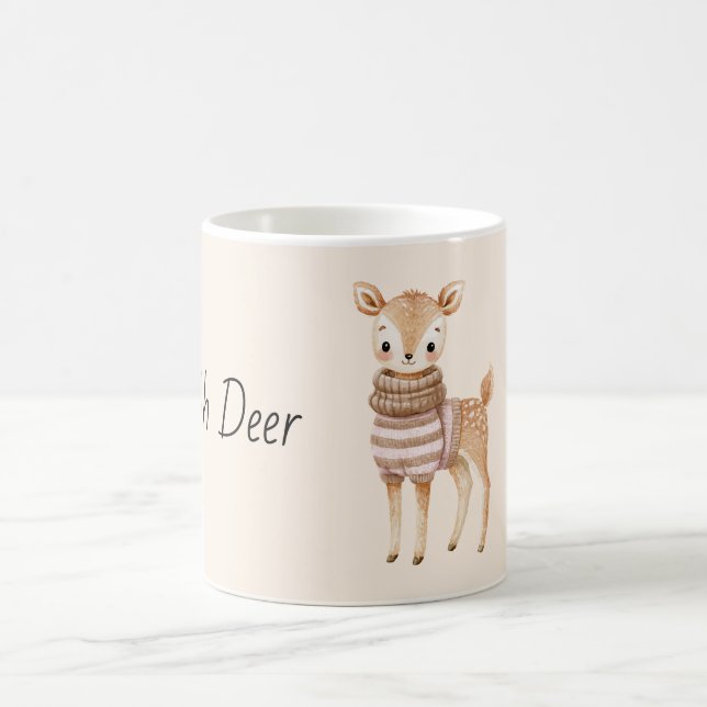 Åh Älg Kaffemugg (Center)