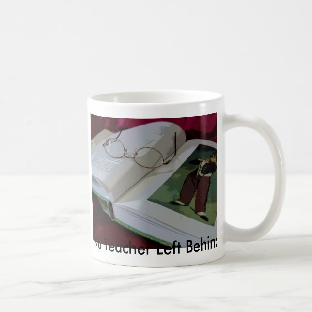 ah att läsa kaffemugg (Höger)