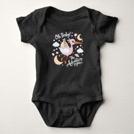 Åh Baby! Baby Shower T-Shirt