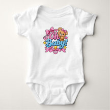 Åh Baby! Bebisens firande design