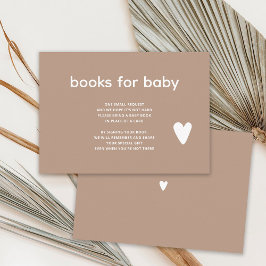 Åh Baby Beige Neutralt Bokar för Baby Tilläggskort