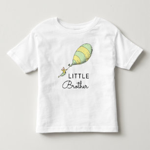 Åh, baby de platser du kommer att gå   Lillebror T Shirt
