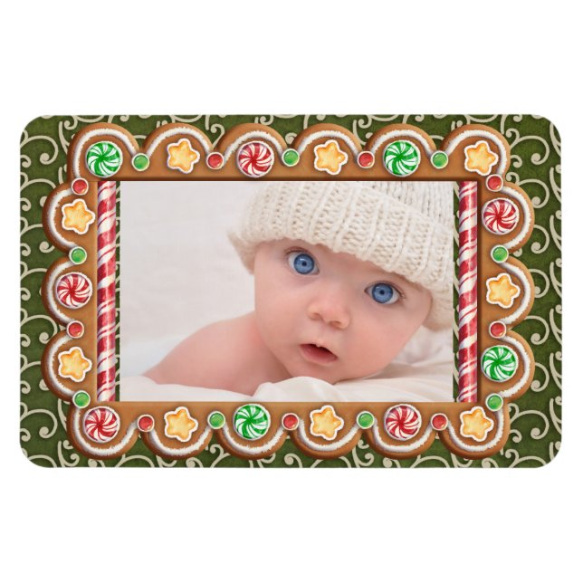 Åh Baby! Magnet (Horisontell)