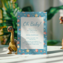 Åh Baby! Starry Himmel Baby Shower - Boy Baby Show