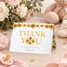 Åh Baby Watercolor Rose Gold Baby Shower