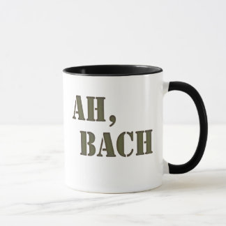 Ah Bach Mugg