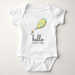 Åh, barn de platser du kommer att gå Hej jag är T Shirt
