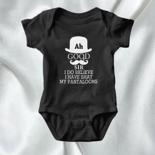Ah Bra Herr... Jag tror att jag har sprickor på mi T Shirt