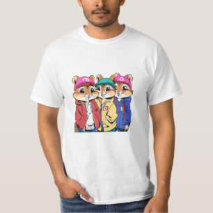Åh Brother, vi tittar på Bra T Shirt