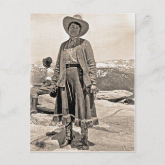 Åh, Cowgirl! Samling Vykort