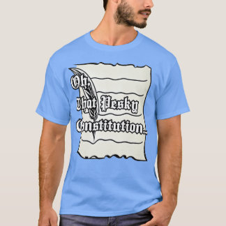 Åh, den här skålsförfattningen t shirt