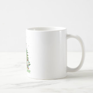 Åh Dentisttandstenstandtråd Kaffemugg