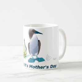 Åh det är mors dag kaffemugg