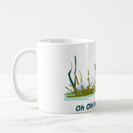Åh det är mors dag kaffemugg