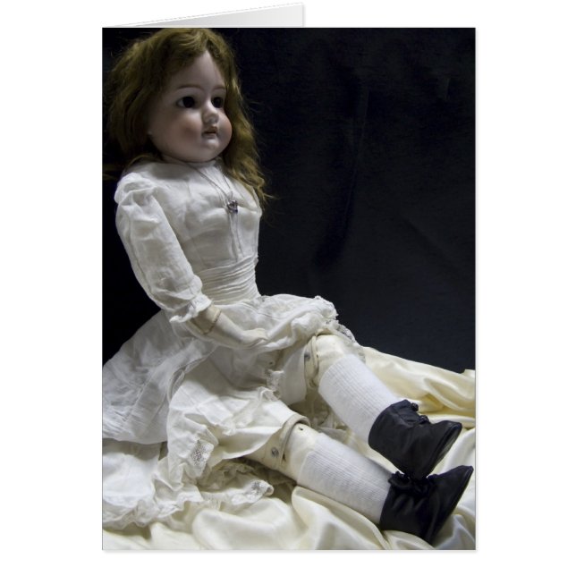 Åh Dolly Cards Hälsningskort (Framsidan)