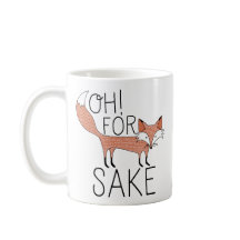 Åh! För fox Sake