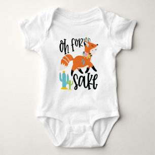 Åh för FOX Sake T Shirt