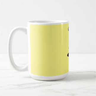 Åh för Rävens Skull Kaffe Mugg