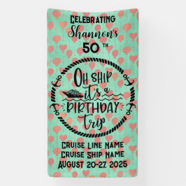 Åh Frakt Det är en Resa-dagarsdörr.