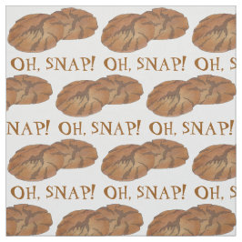 Åh (Ginger) Snap Amish PA Dutch Gingersnap Cookies Tyg