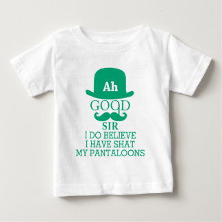 Åh gode sir, jag tror jag har skitit på mina byxor t shirt