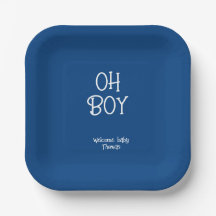 Åh, grabben! Boy baby