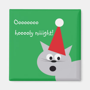 Åh Heliga Natt Magnet