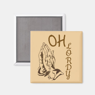 Åh Herre Magnet
