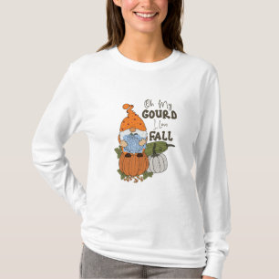 Åh, herregud, jag Kärlek Fall T Shirt