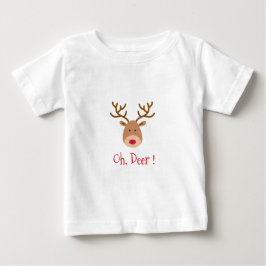 åh hjort t-shirt