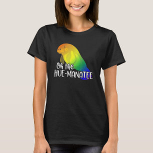 Åh, Hue Manatee T Shirt