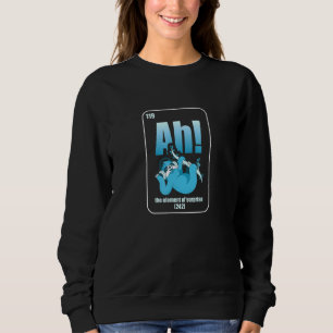 Ah Inslag of Surprise Periodic Bord T Shirt