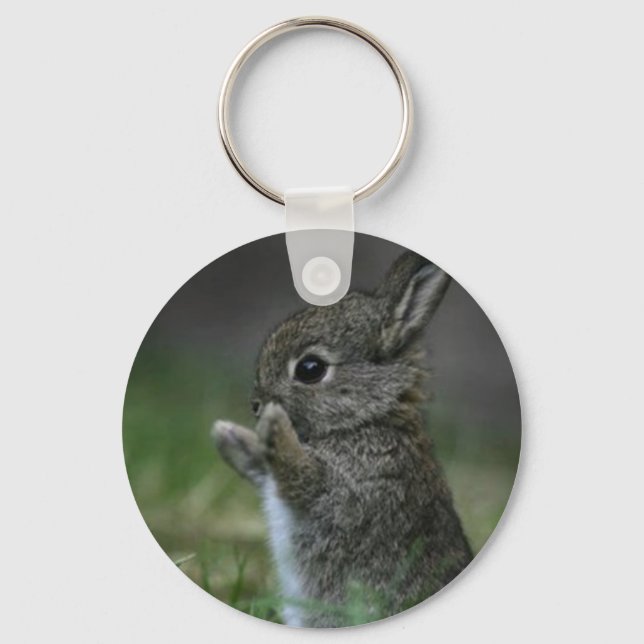 Åh ja nyckelring (Framsida)