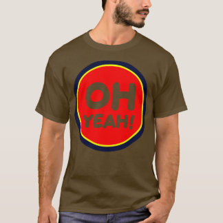 Åh ja t shirt