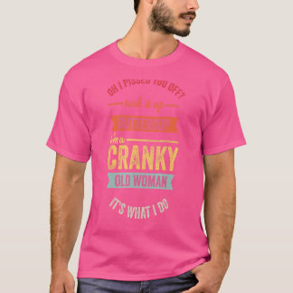 Åh, jag satte av dig för att suga upp det... Jag ä T Shirt